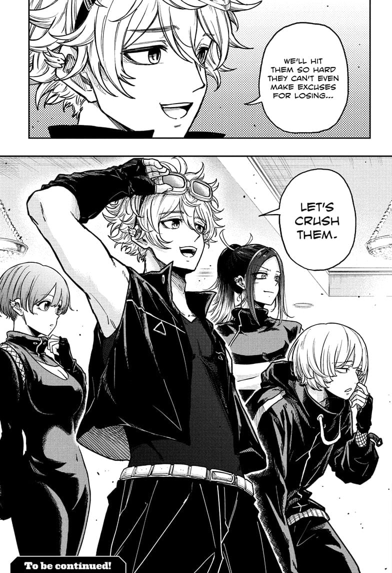 Shinobi Undercove Chapter 34 23